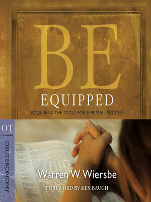 cover image of Be Equipped